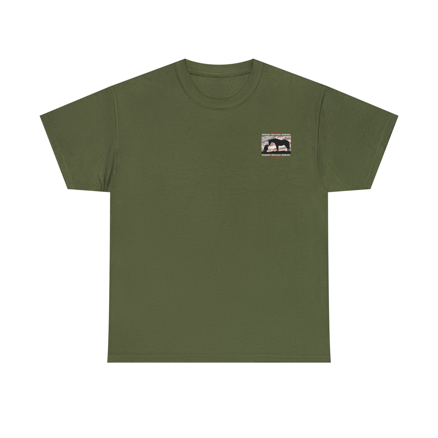 6H - I was a Warrior - I am a Veteran (I Support on Front)
