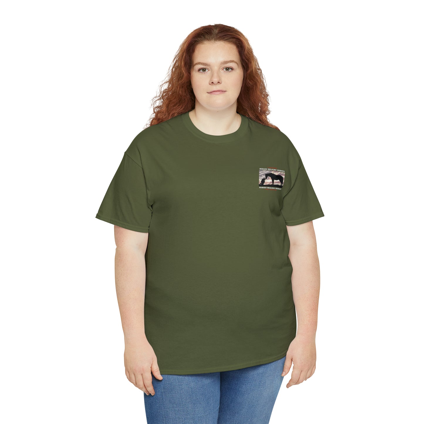 6H - I was a Warrior - I am a Veteran (I Support on Front)