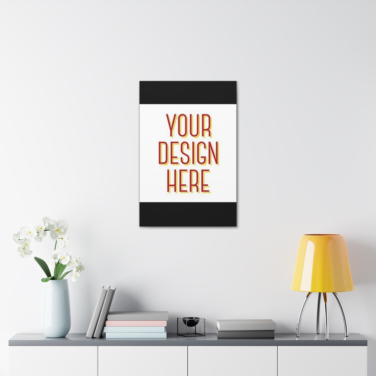Canvas Gallery Wrap - Custom Design Print