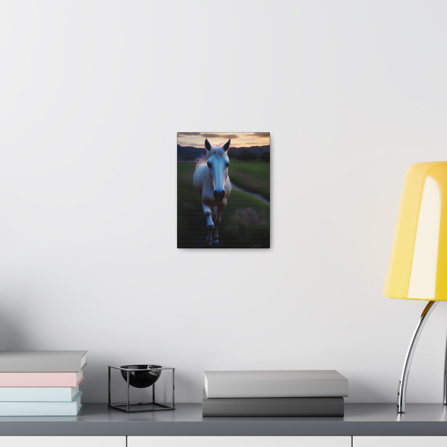 Canvas Gallery Wrap - Cochise - Animated