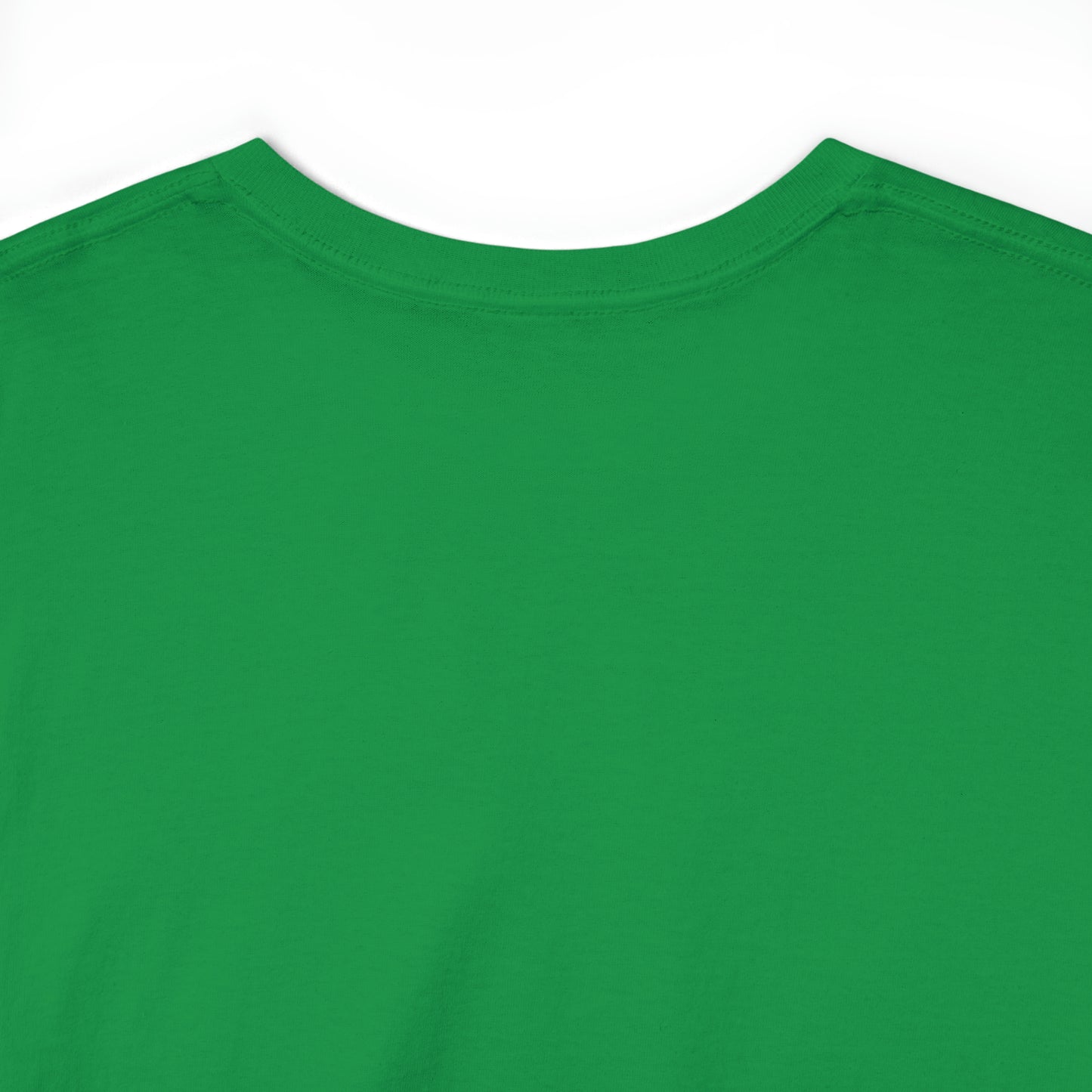 6H - White Lettering (Front Logo)