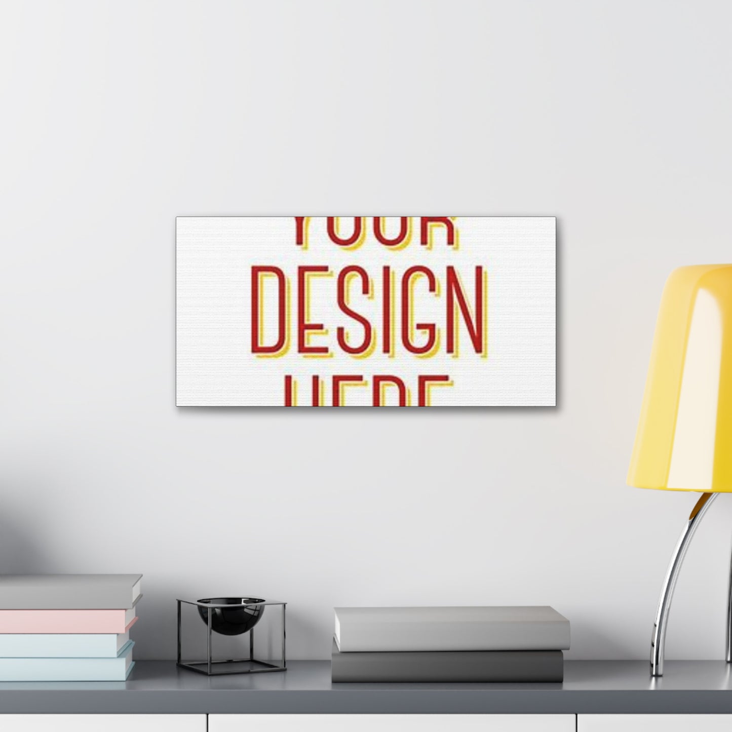 Canvas Gallery Wrap - Custom Design Print