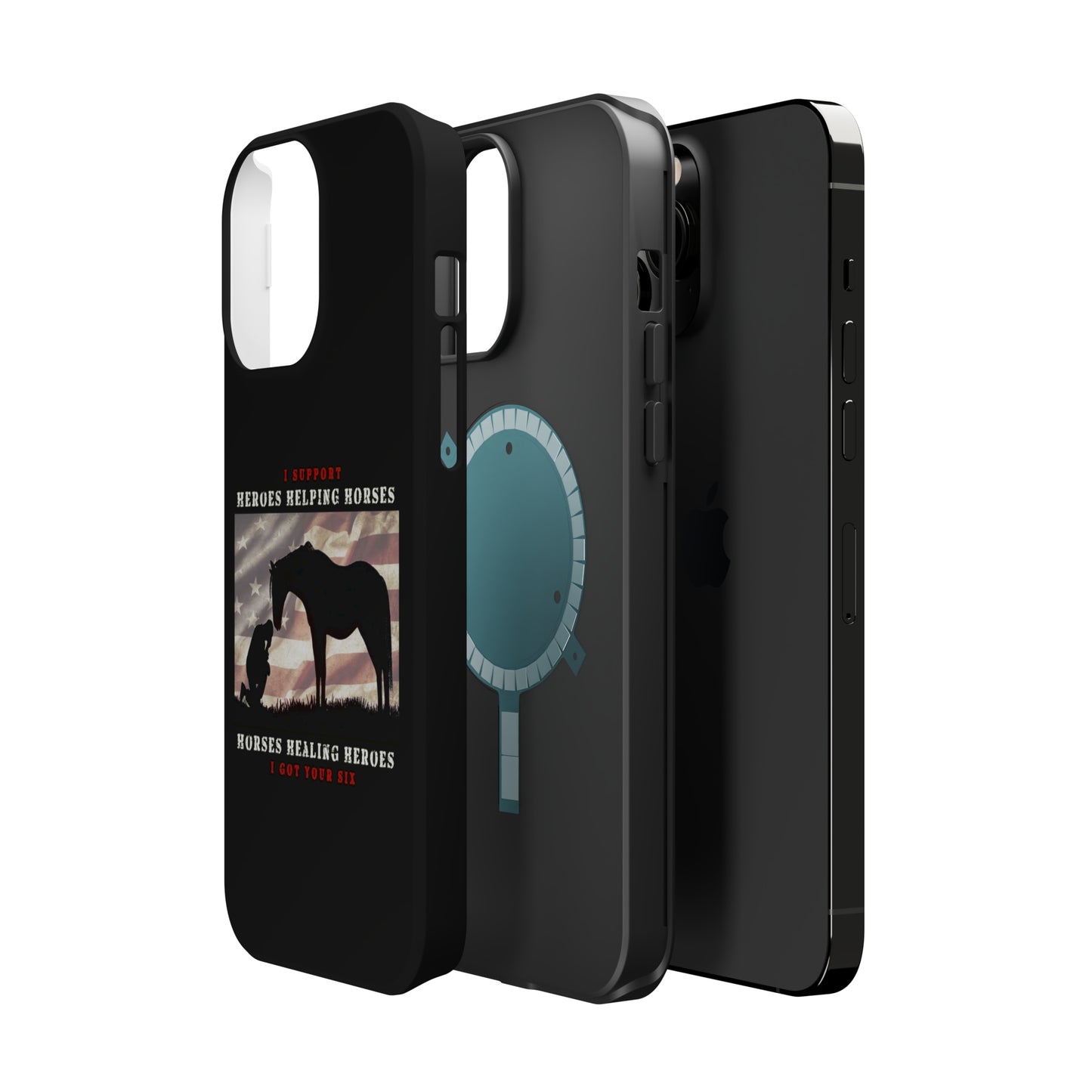 6H - MagSafe Tough iPhone 13 & 14 Cases