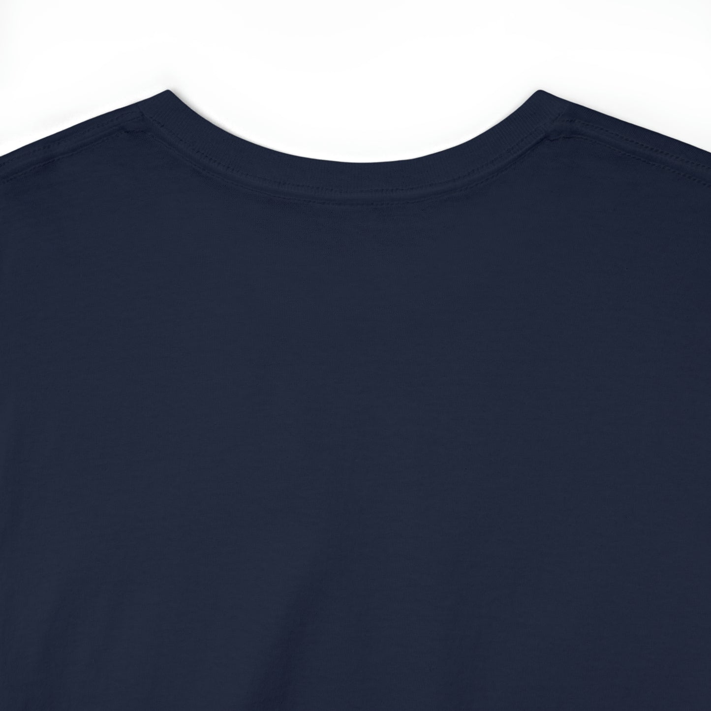 6H - White Lettering (Front Logo)
