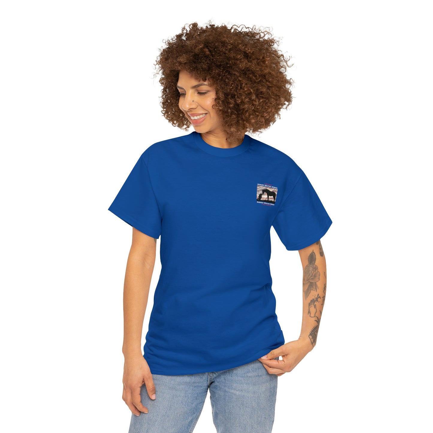 6H - I was a Warrior - I am a Veteran (I Support on Front)