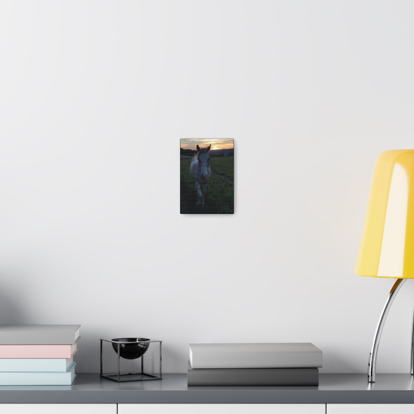 Canvas Gallery Wrap - Cochise - Photo