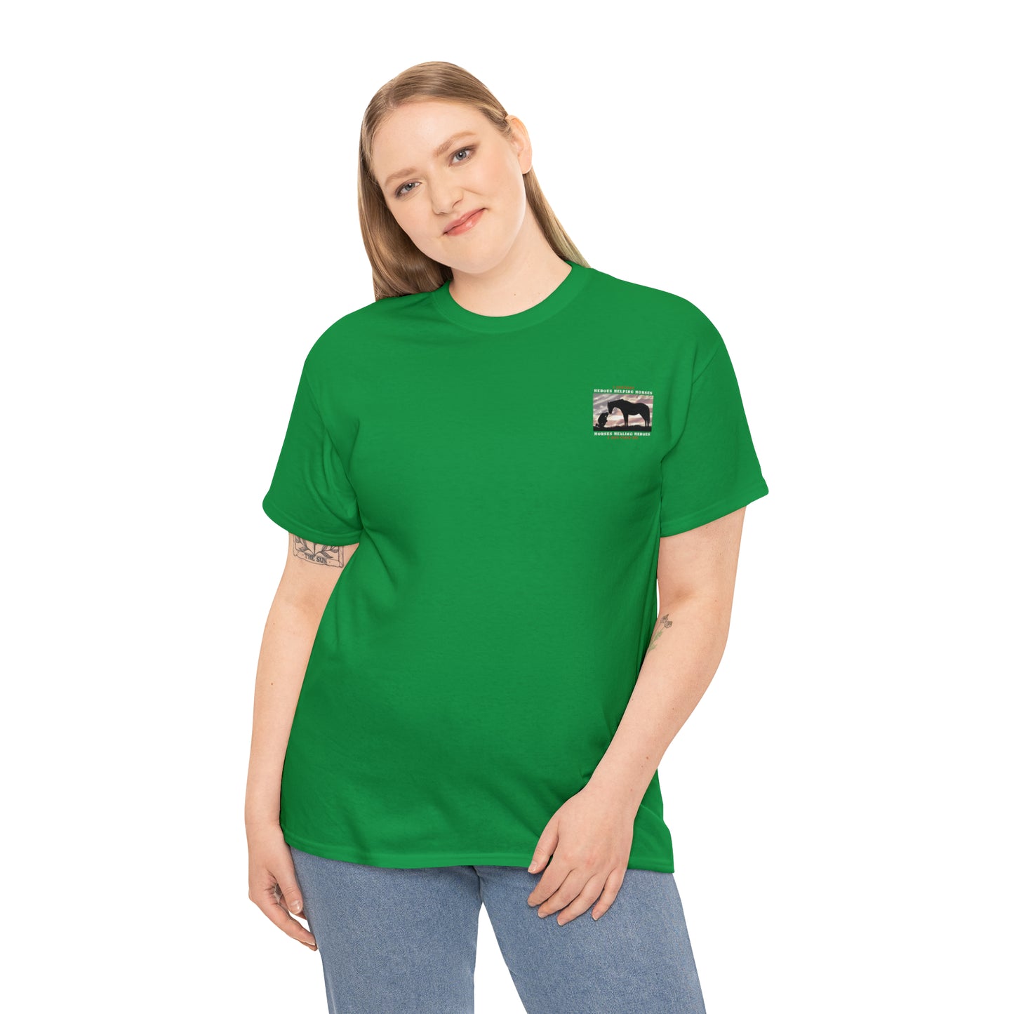 6H - I was a Warrior - I am a Veteran (I Support on Front)