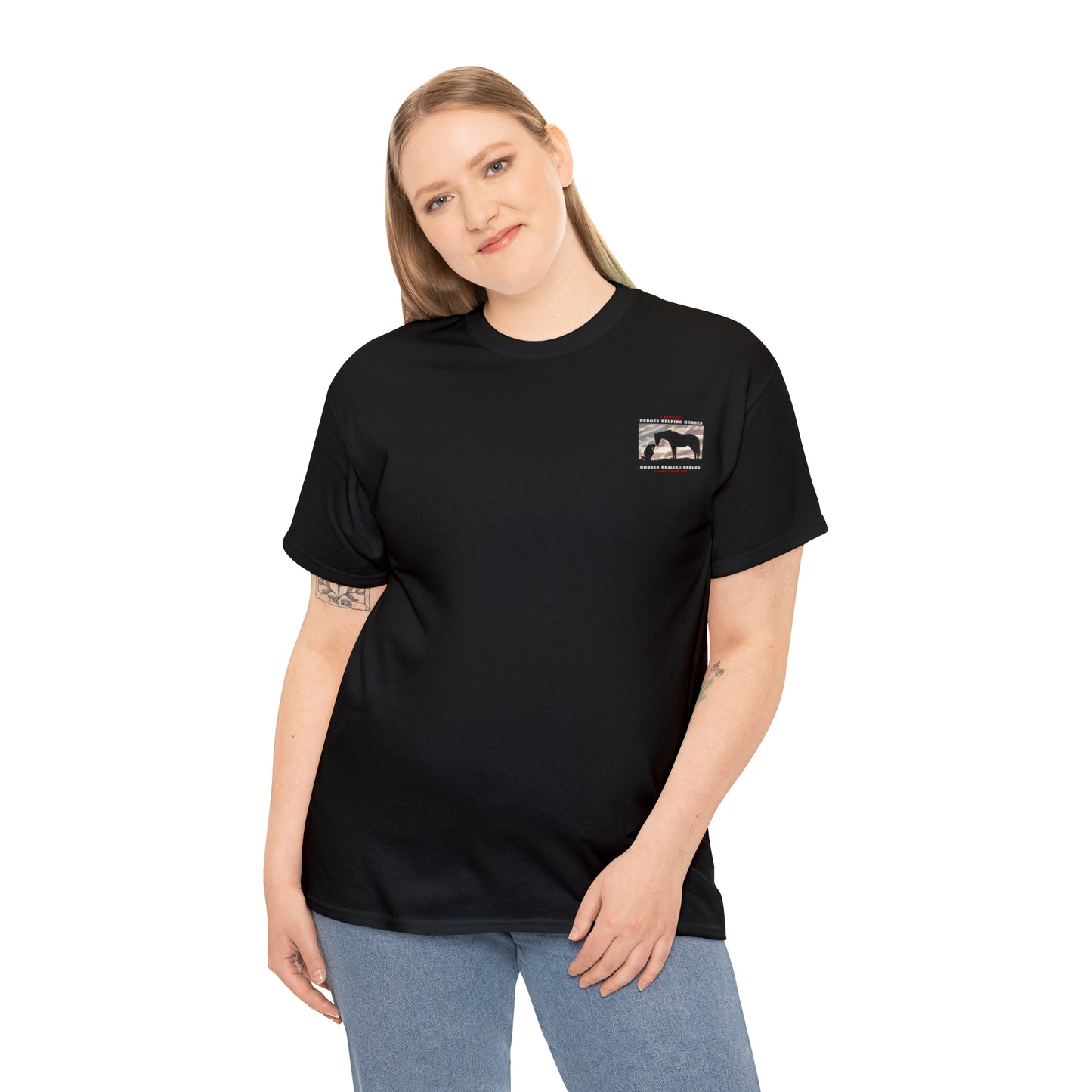 6H - I was a Warrior - I am a Veteran (I Support on Front)