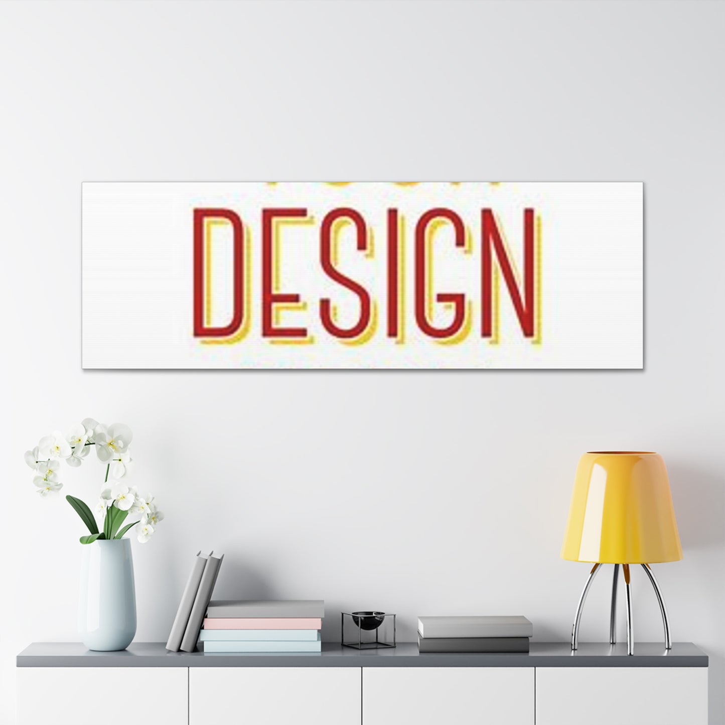 Canvas Gallery Wrap - Custom Design Print