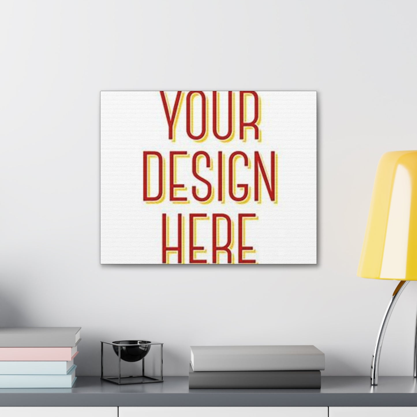 Canvas Gallery Wrap - Custom Design Print