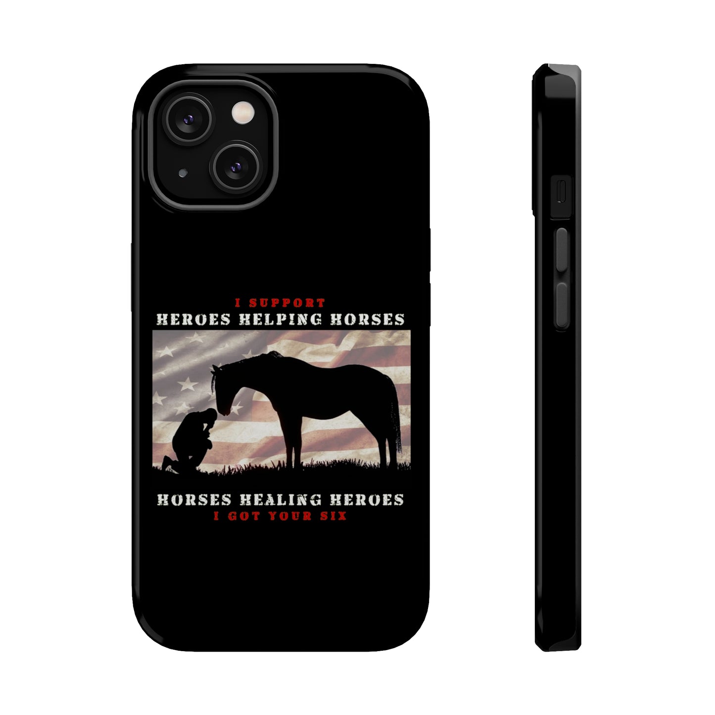 6H - MagSafe Tough iPhone 13 & 14 Cases
