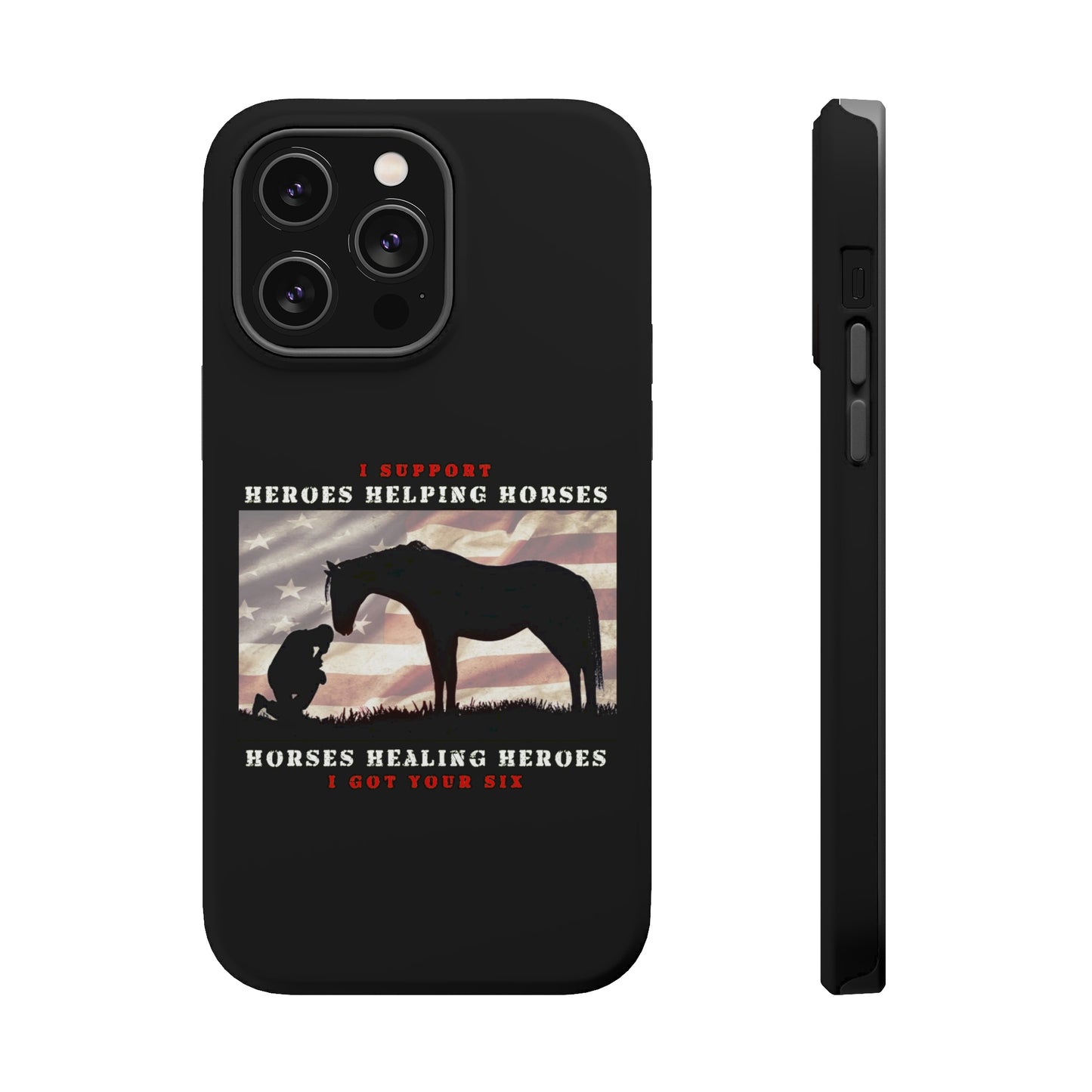 6H - MagSafe Tough iPhone 13 & 14 Cases