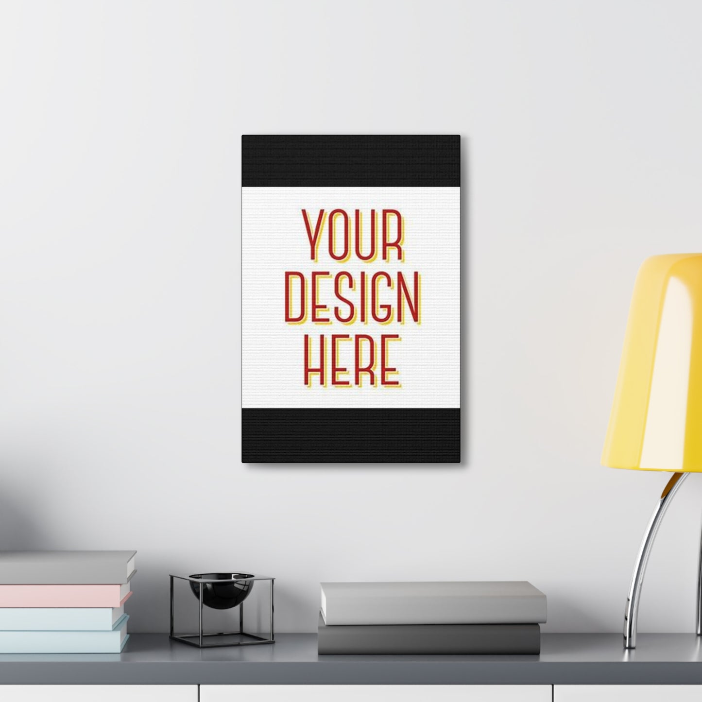 Canvas Gallery Wrap - Custom Design Print
