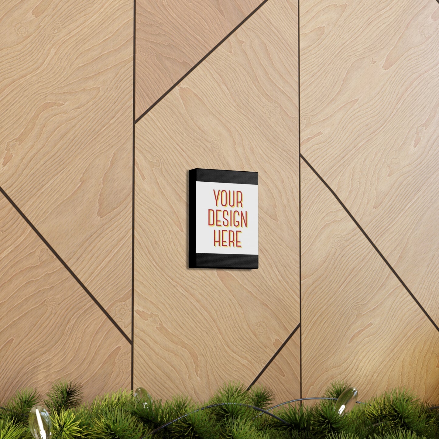 Canvas Gallery Wrap - Custom Design Print