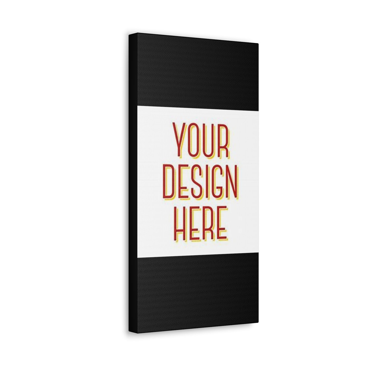 Canvas Gallery Wrap - Custom Design Print