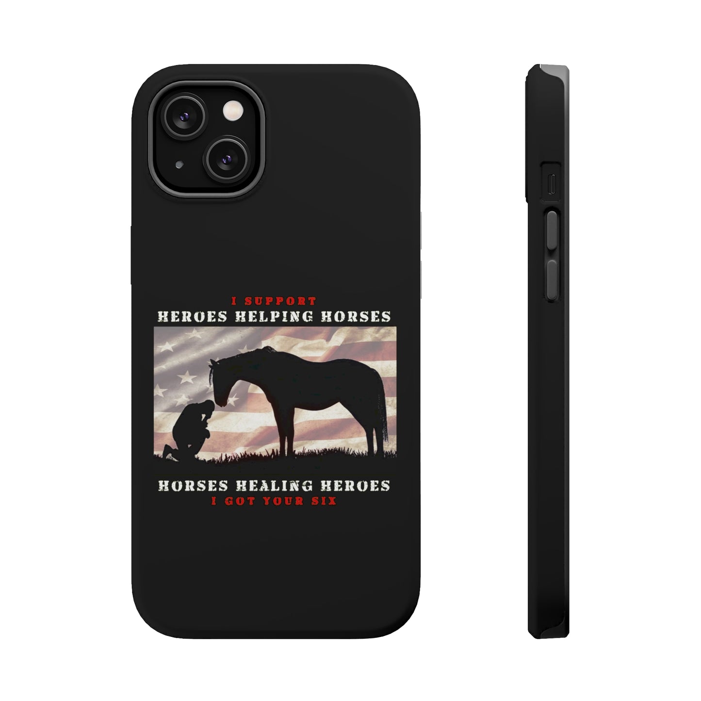 6H - MagSafe Tough iPhone 13 & 14 Cases