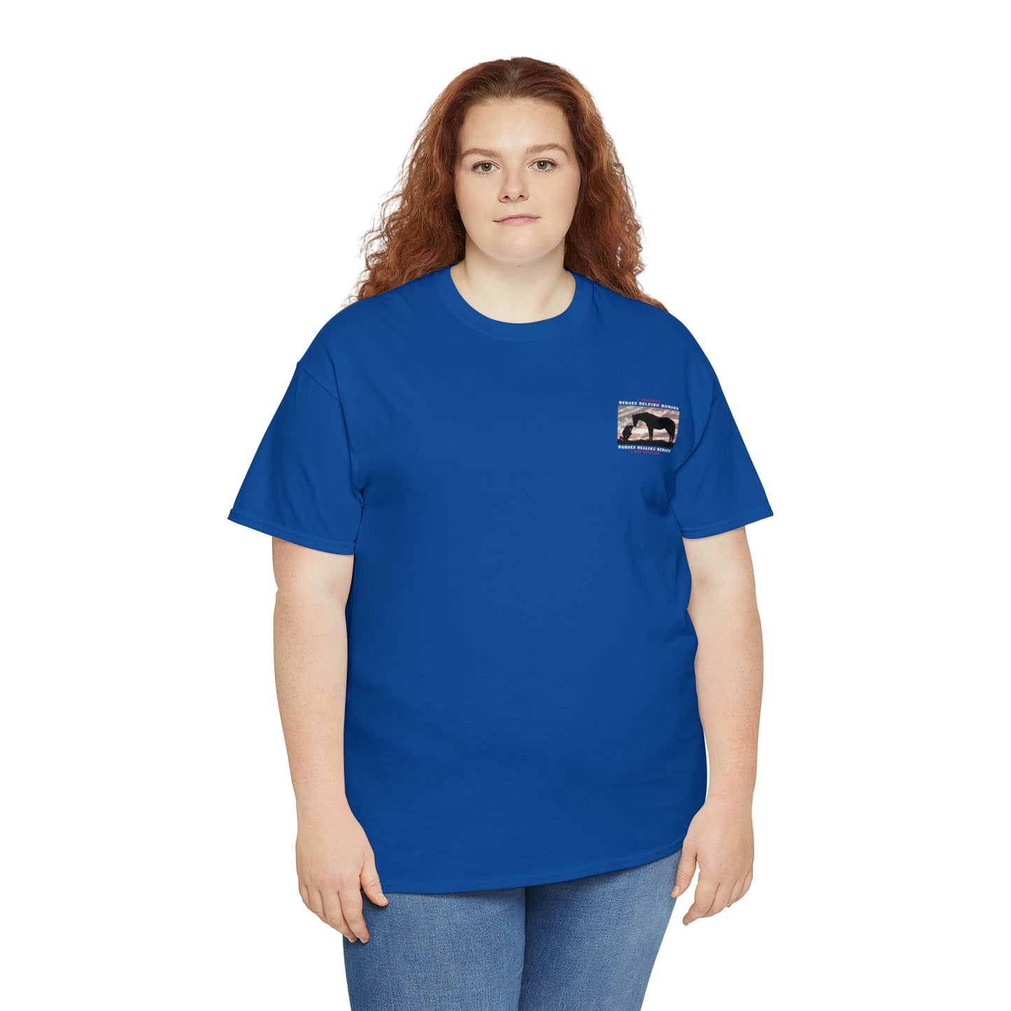 6H - I was a Warrior - I am a Veteran (I Support on Front)