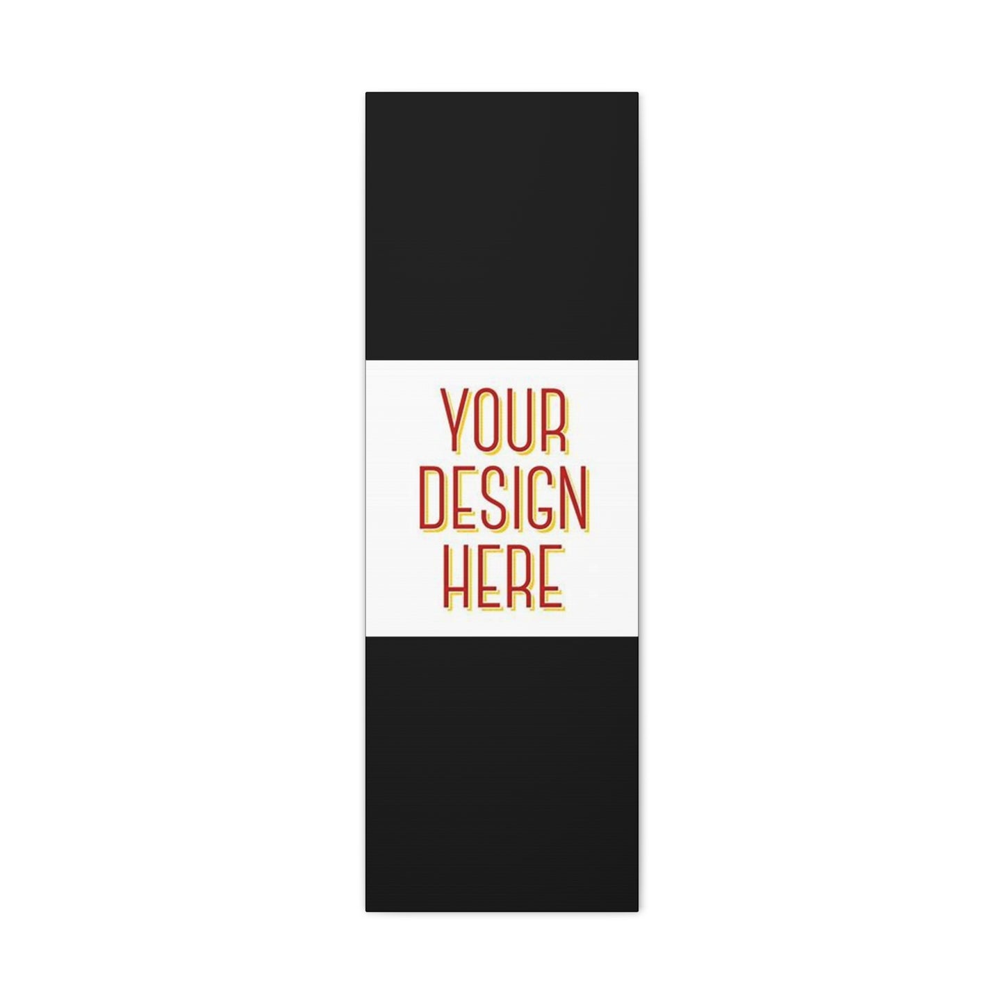 Canvas Gallery Wrap - Custom Design Print