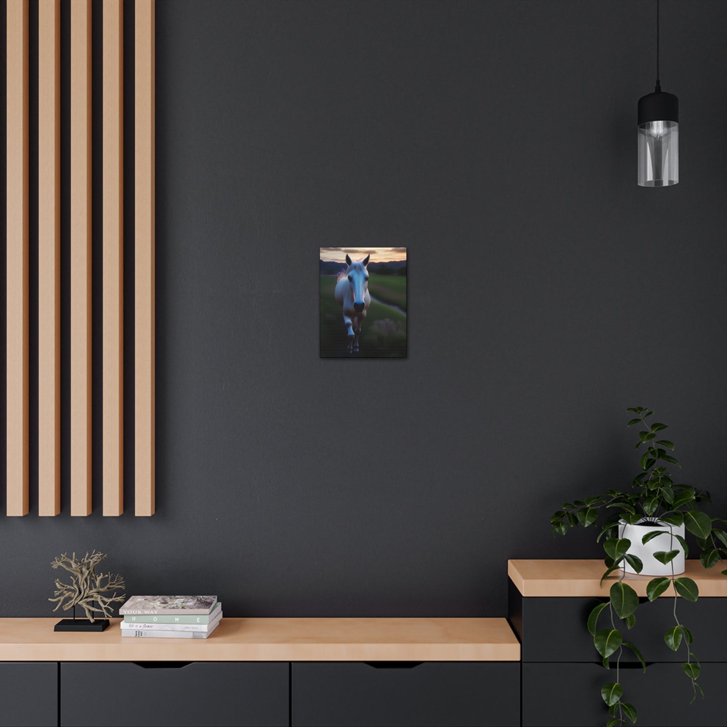 Canvas Gallery Wrap - Cochise - Animated