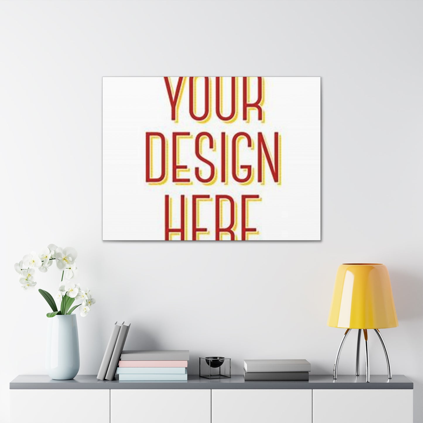 Canvas Gallery Wrap - Custom Design Print