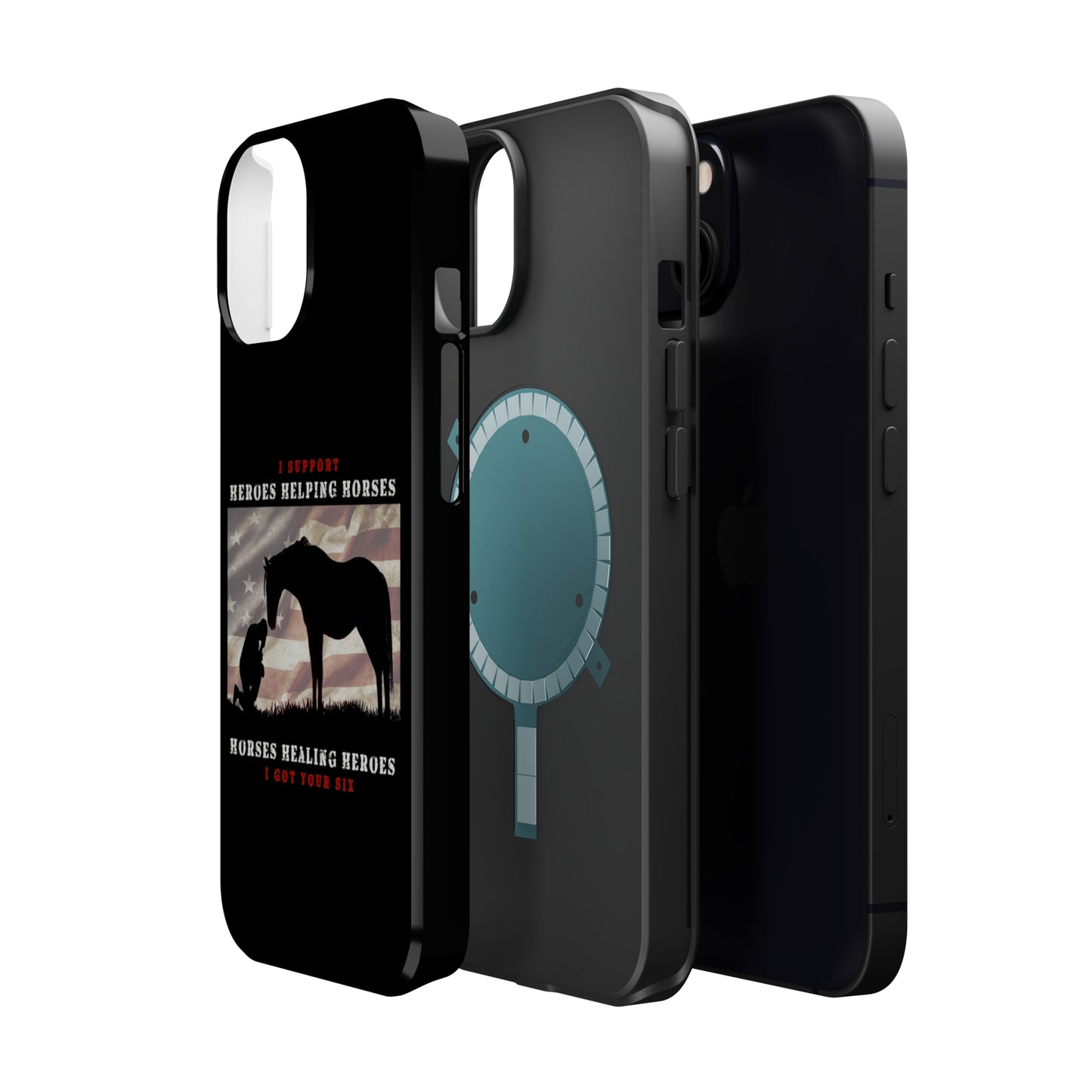 6H - MagSafe Tough iPhone 13 & 14 Cases