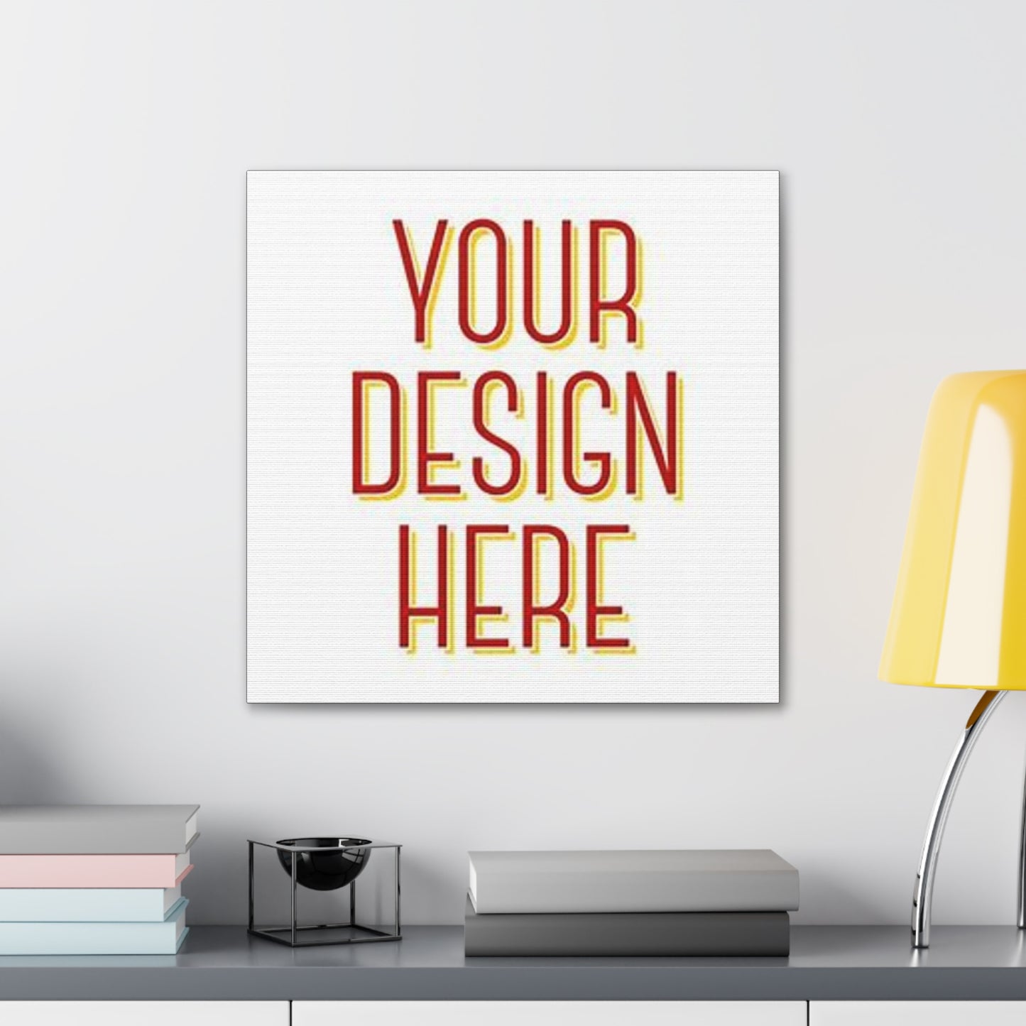 Canvas Gallery Wrap - Custom Design Print