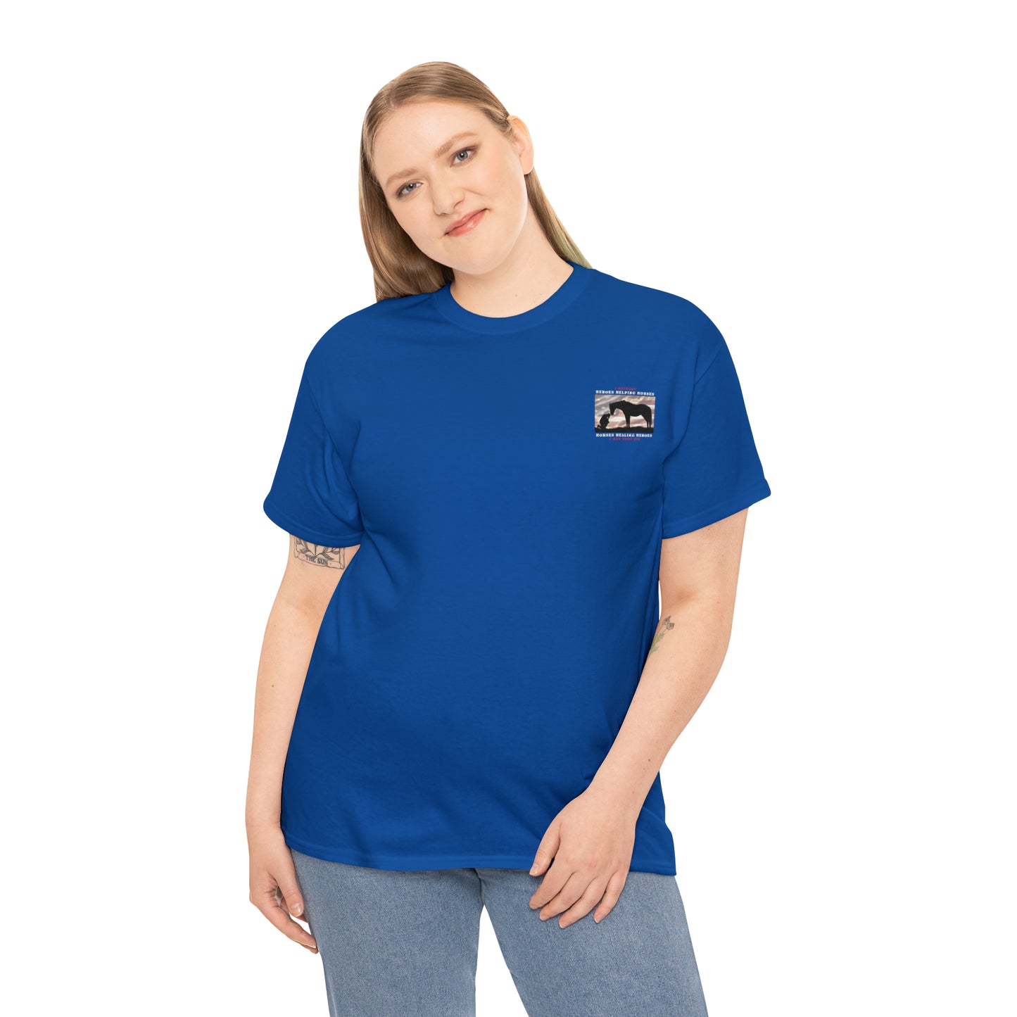 6H - I was a Warrior - I am a Veteran (I Support on Front)