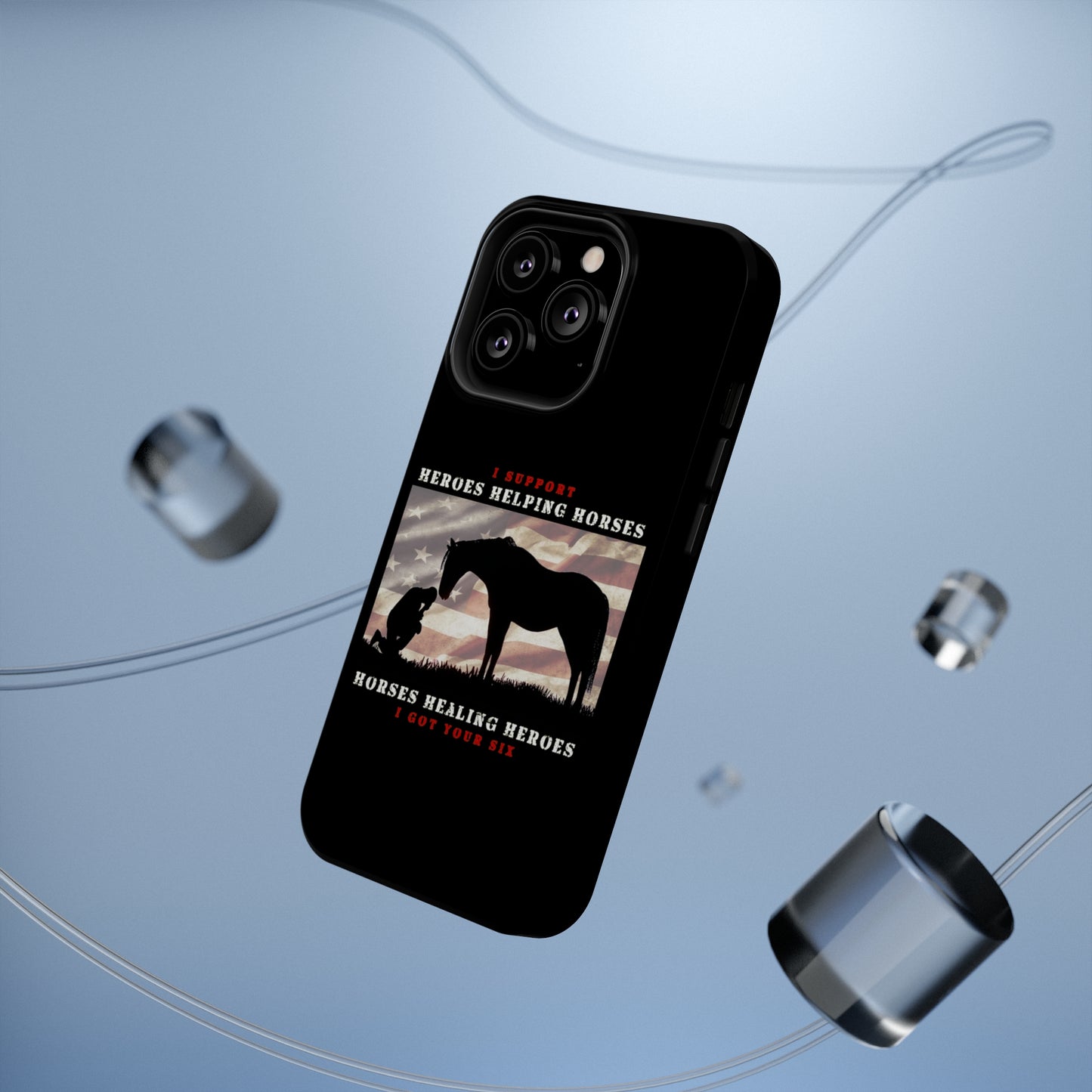 6H - MagSafe Tough iPhone 13 & 14 Cases