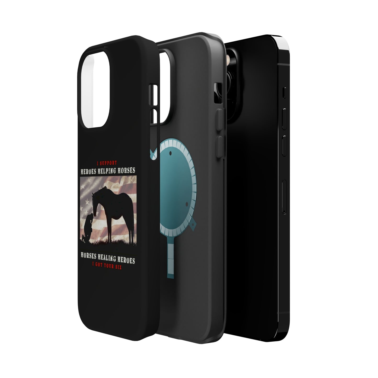 6H - MagSafe Tough iPhone 13 & 14 Cases