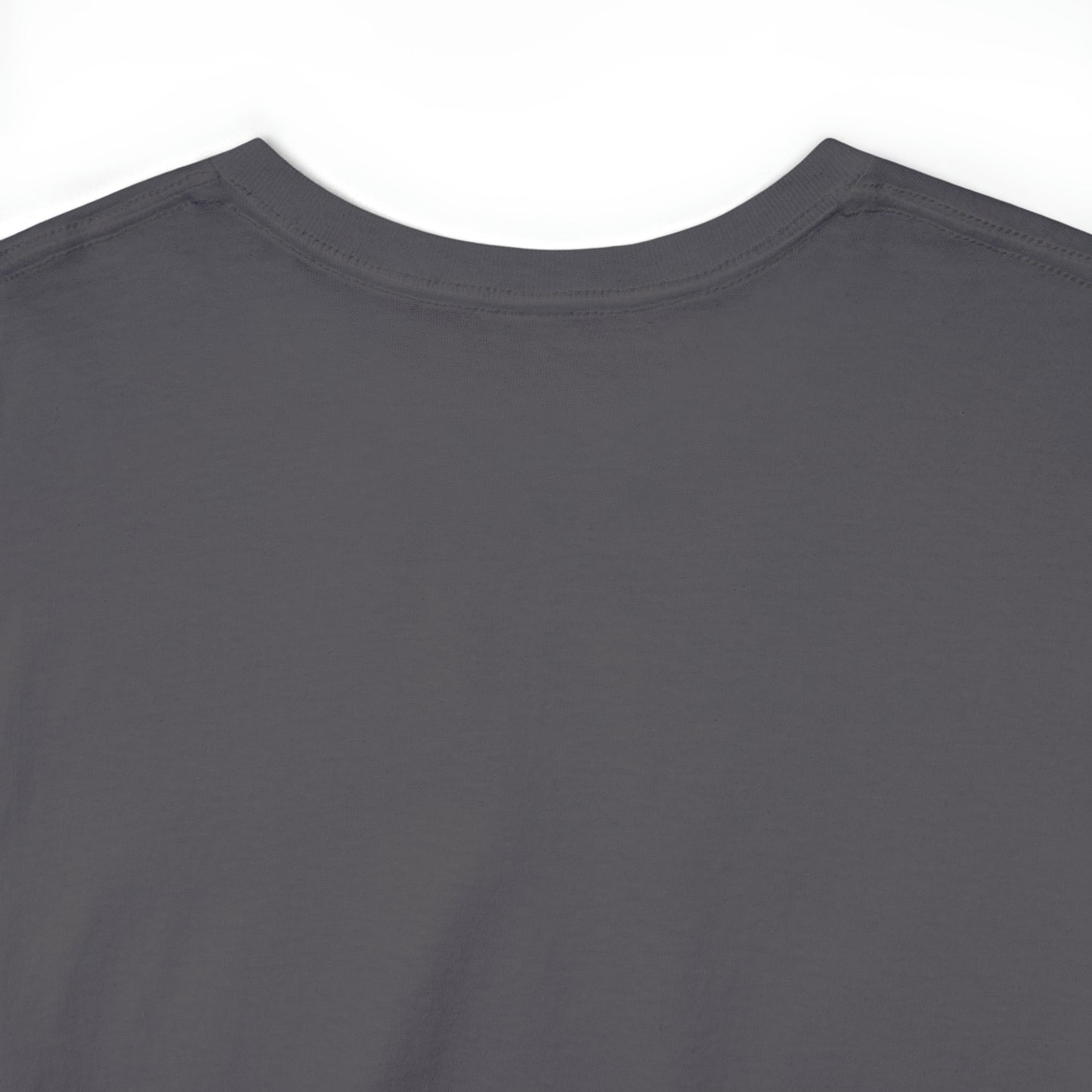6H - White Lettering (Front Logo)