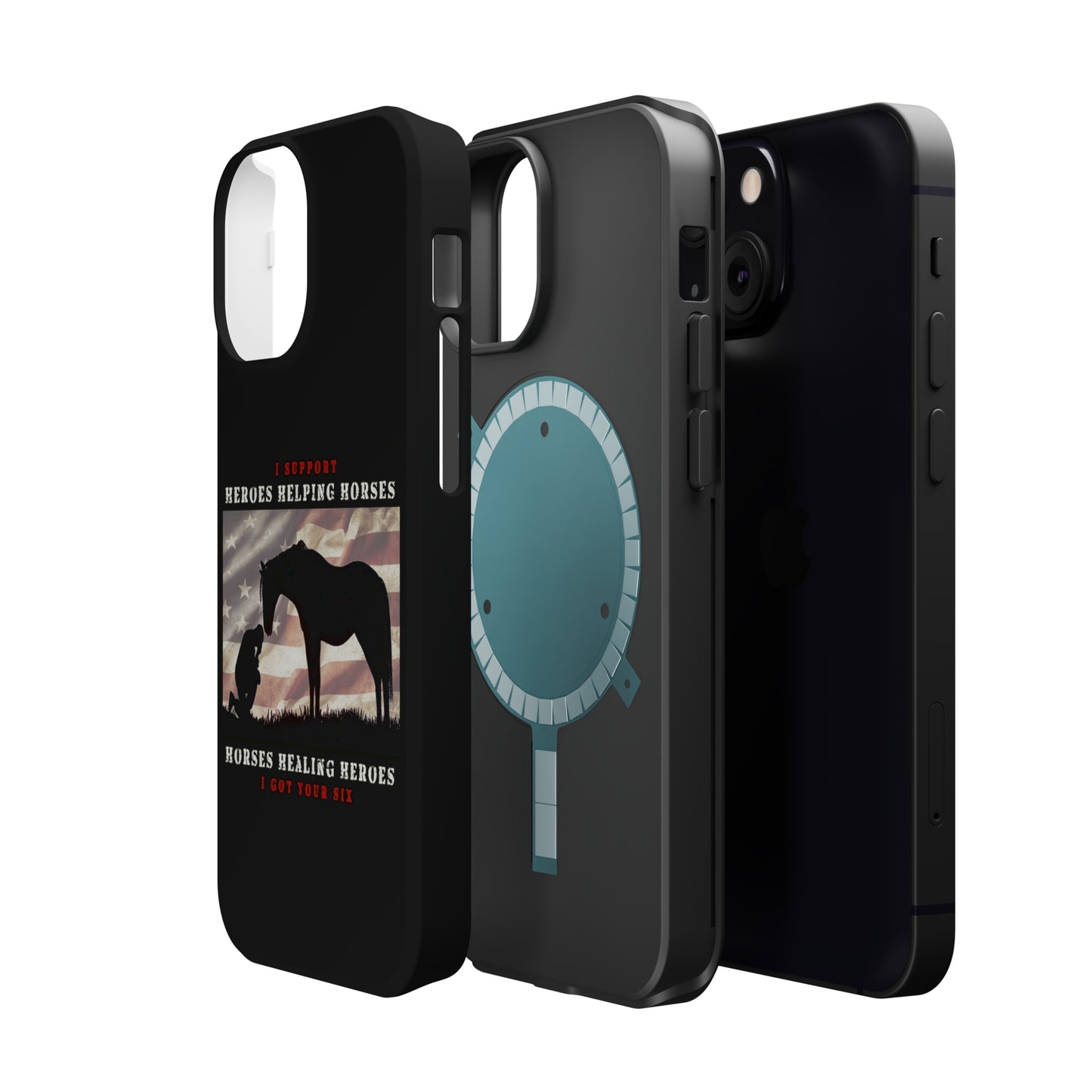 6H - MagSafe Tough iPhone 13 & 14 Cases