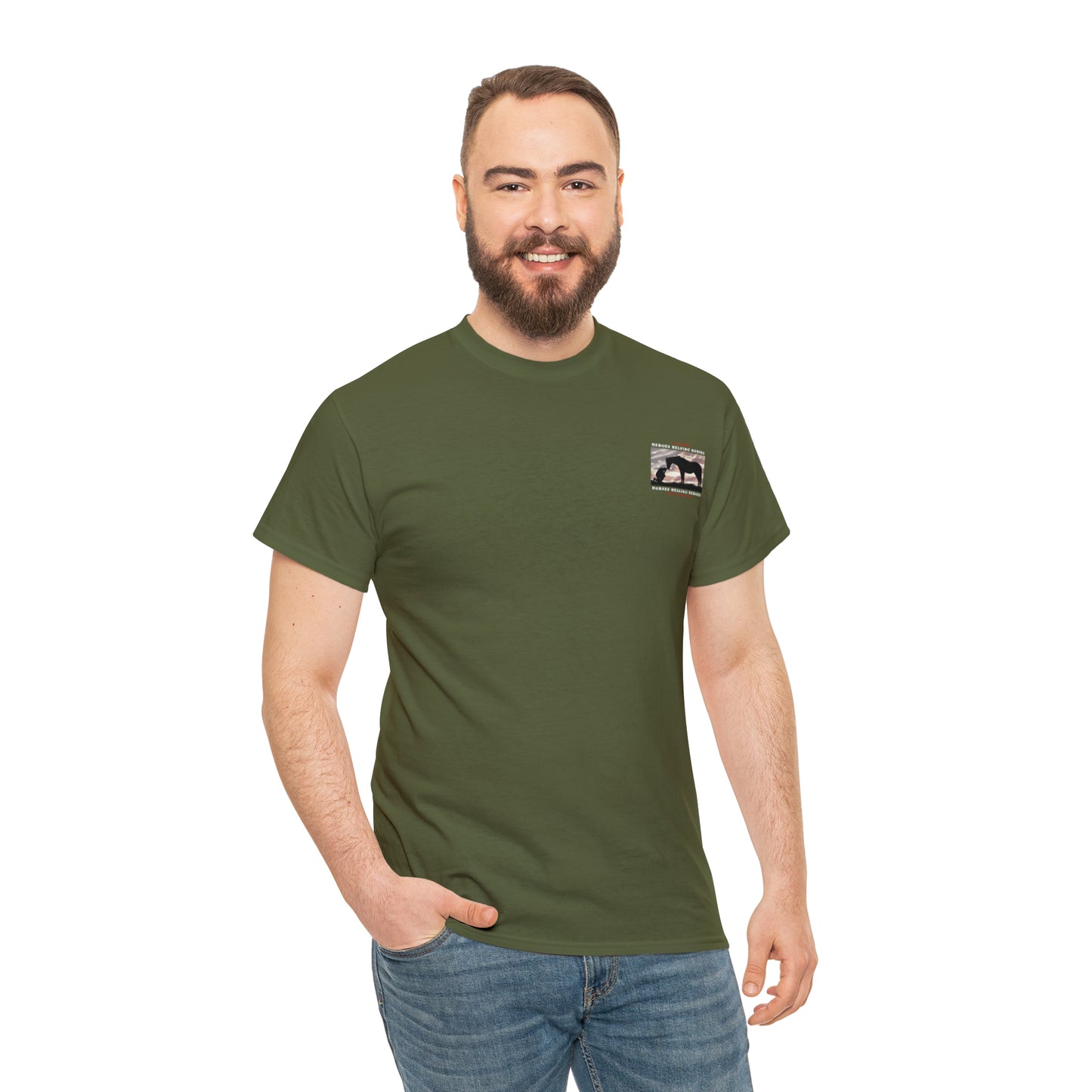 6H - I was a Warrior - I am a Veteran (I Support on Front)