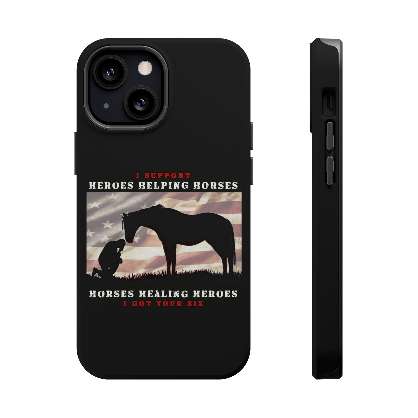 6H - MagSafe Tough iPhone 13 & 14 Cases