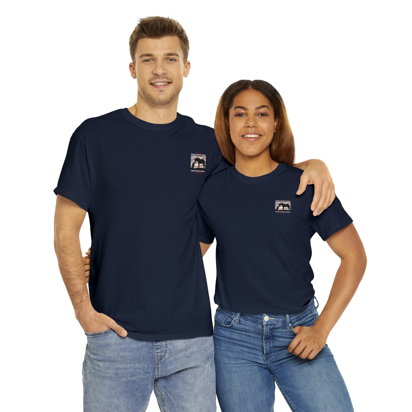 6H - I was a Warrior - I am a Veteran (I Support on Front)