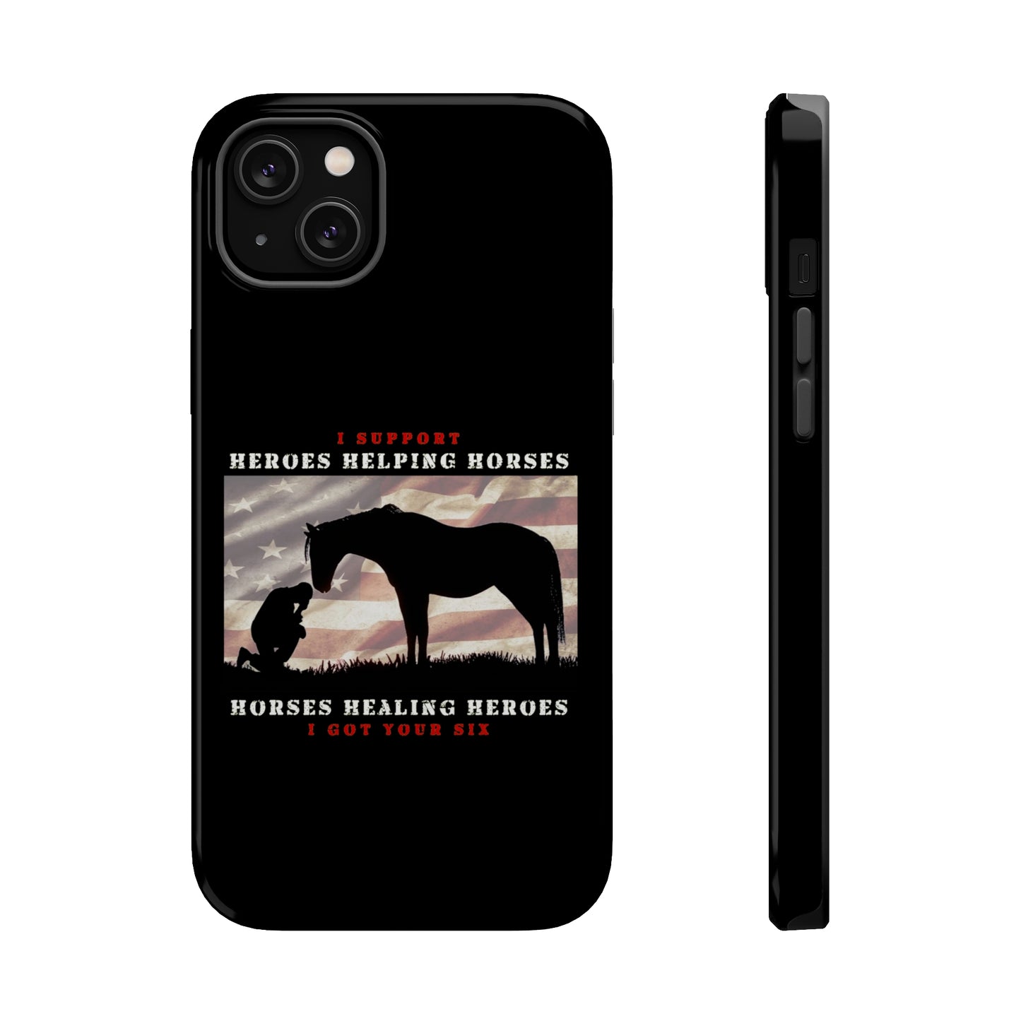 6H - MagSafe Tough iPhone 13 & 14 Cases