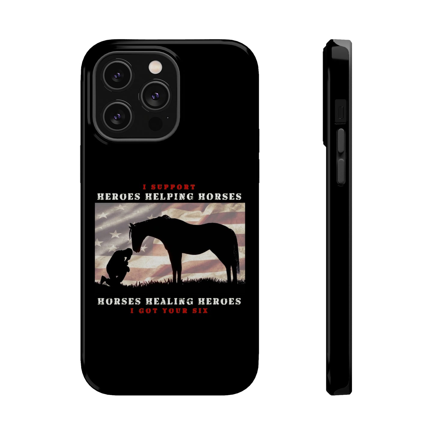 6H - MagSafe Tough iPhone 13 & 14 Cases