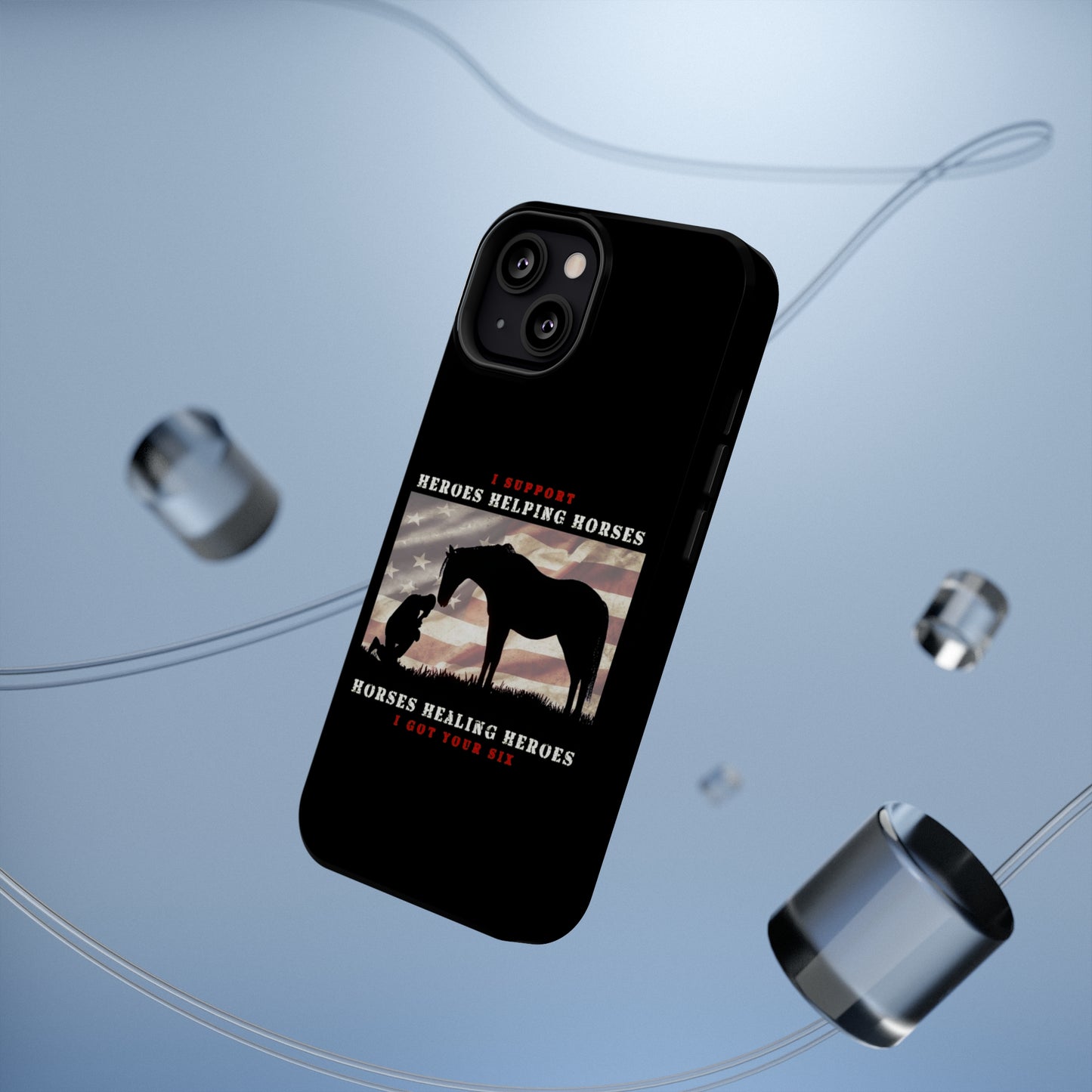 6H - MagSafe Tough iPhone 13 & 14 Cases