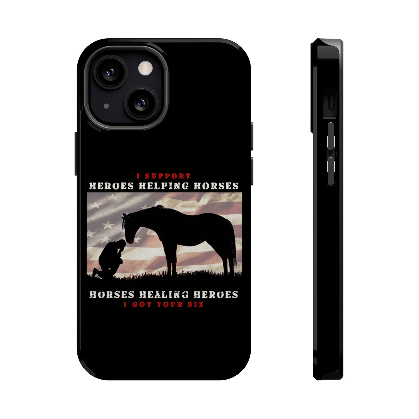 6H - MagSafe Tough iPhone 13 & 14 Cases