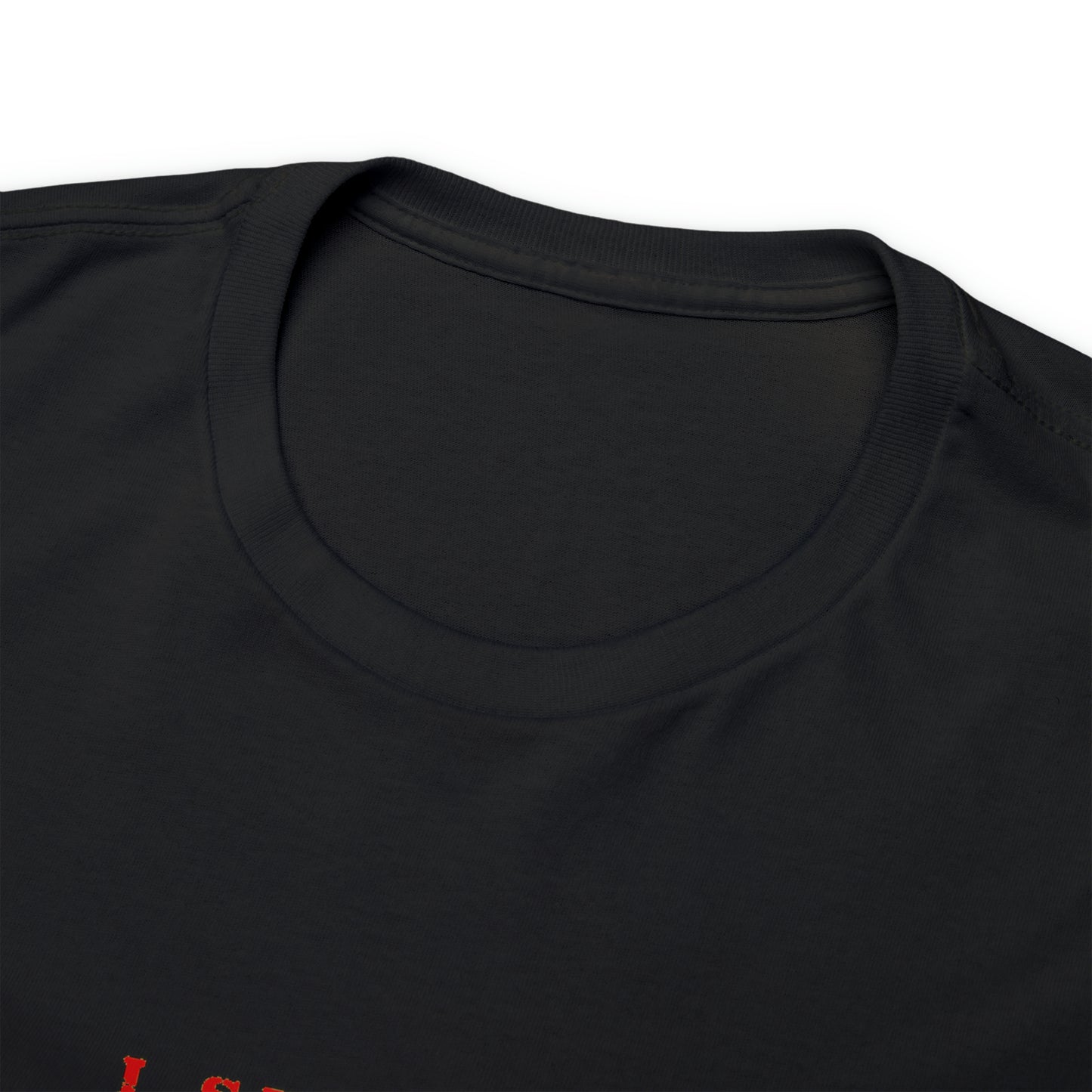 6H - White Lettering (Front Logo)
