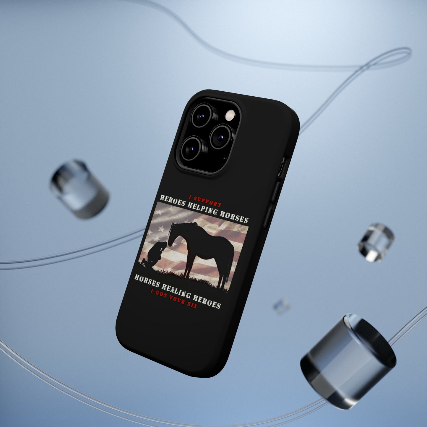 6H - MagSafe Tough iPhone 13 & 14 Cases