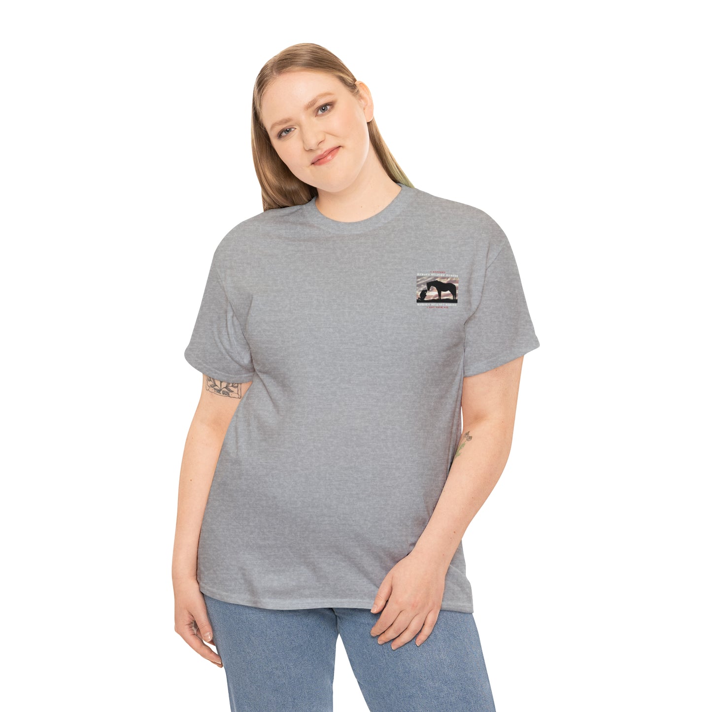 6H - I was a Warrior - I am a Veteran (I Support on Front)