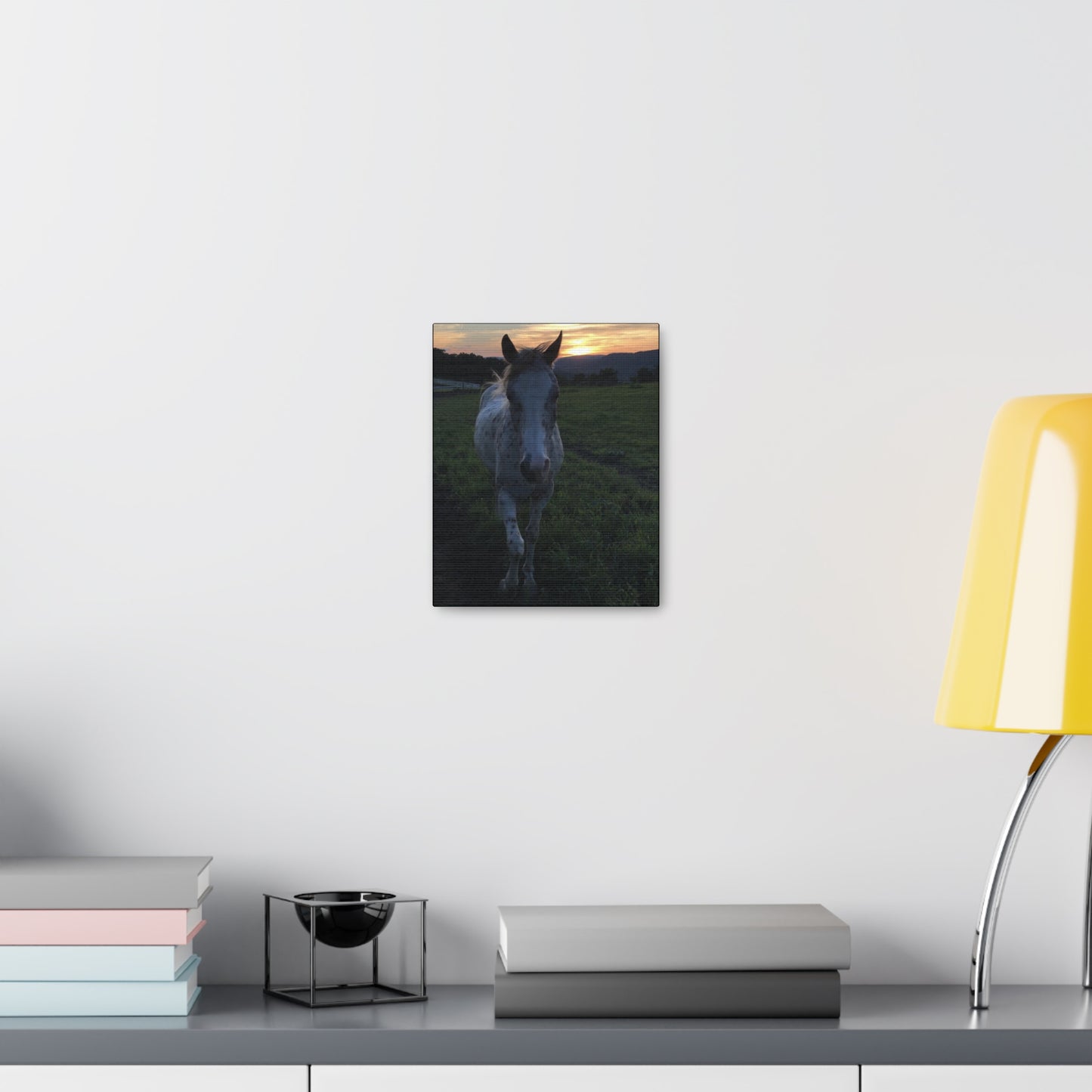 Canvas Gallery Wrap - Cochise - Photo