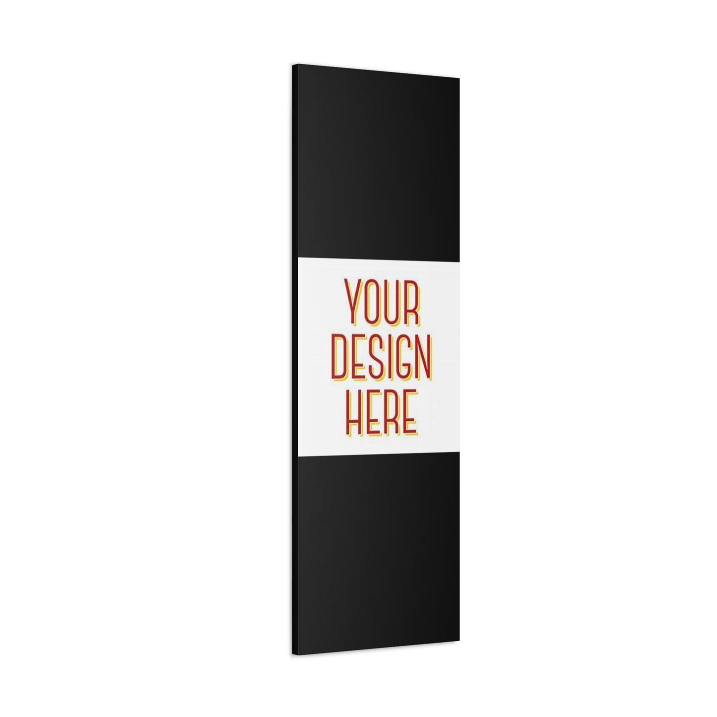 Canvas Gallery Wrap - Custom Design Print