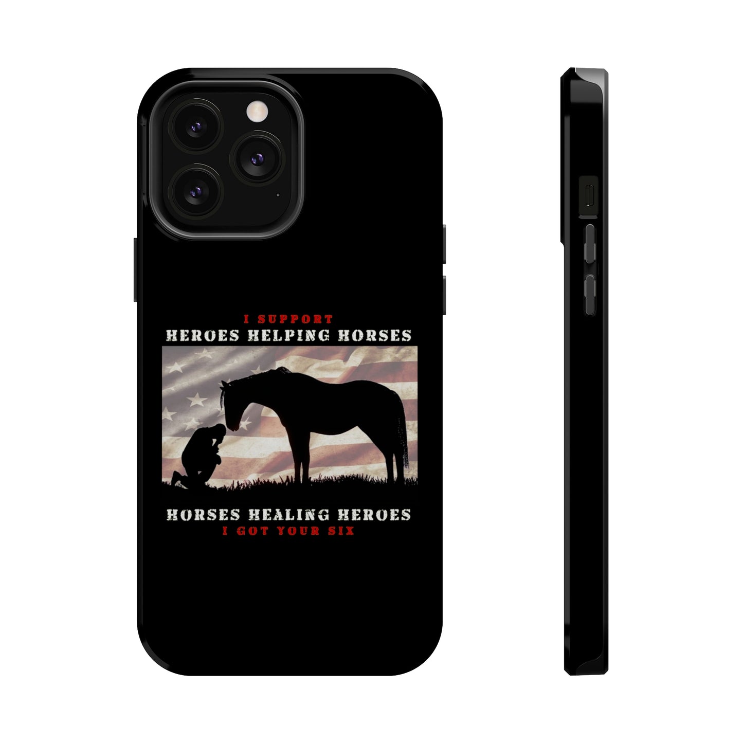 6H - MagSafe Tough iPhone 13 & 14 Cases