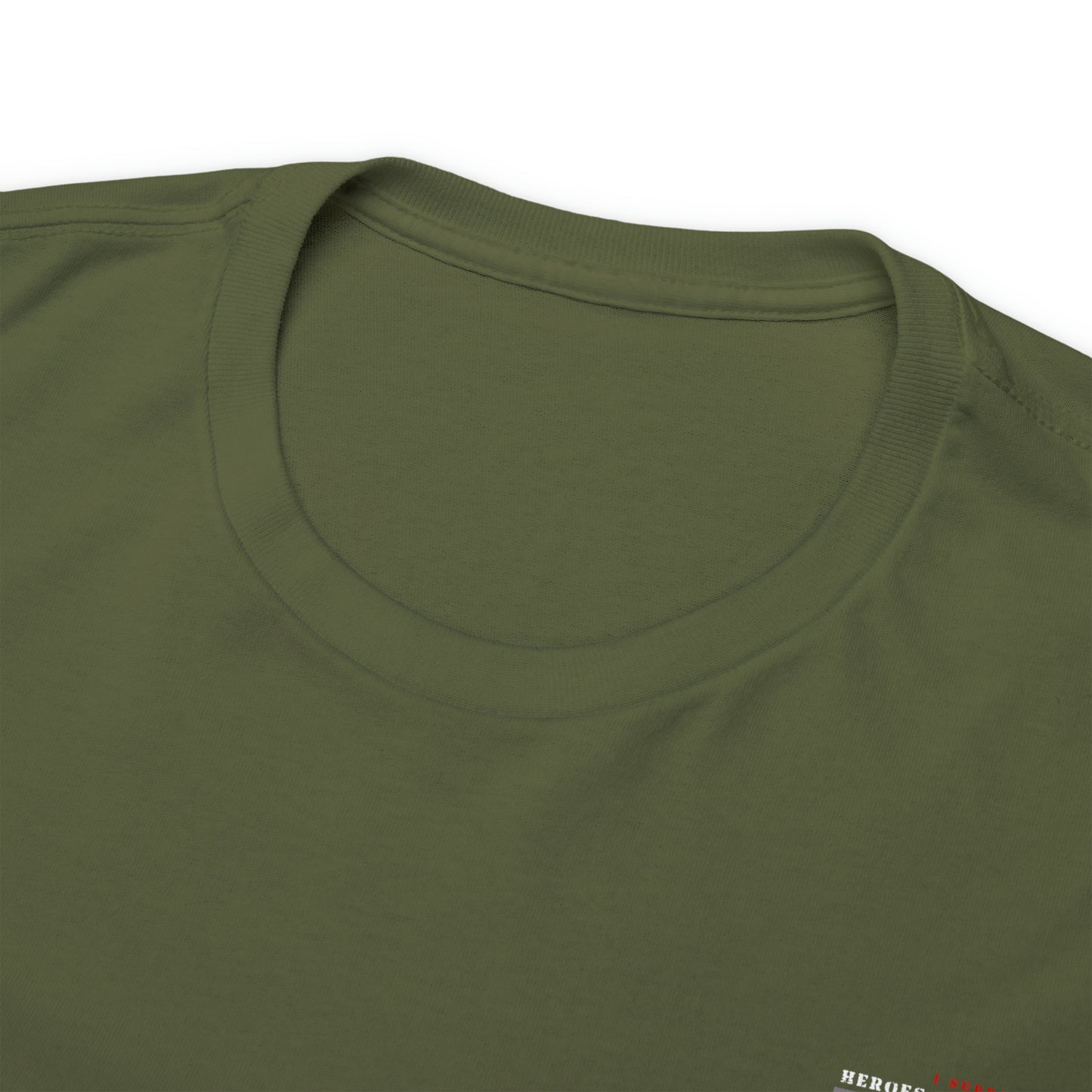 6H - I was a Warrior - I am a Veteran (I Support on Front)