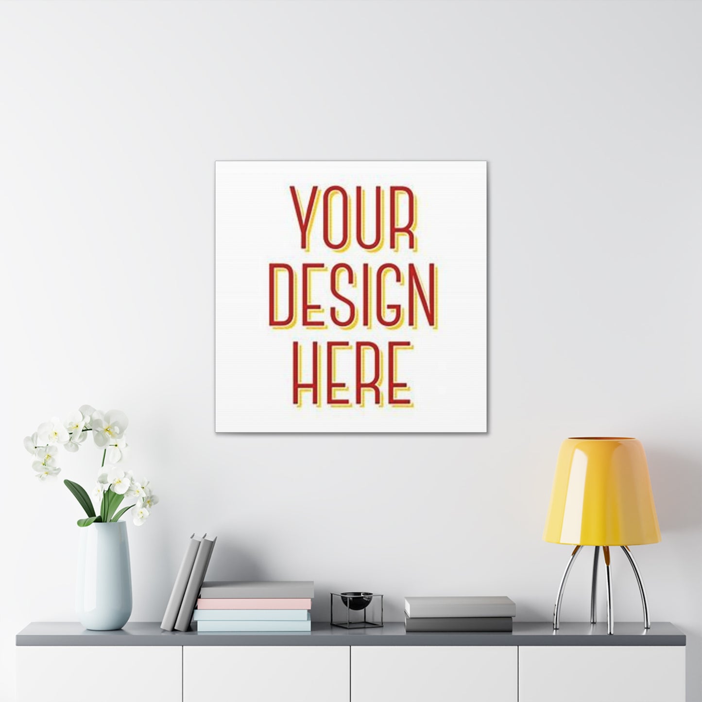 Canvas Gallery Wrap - Custom Design Print