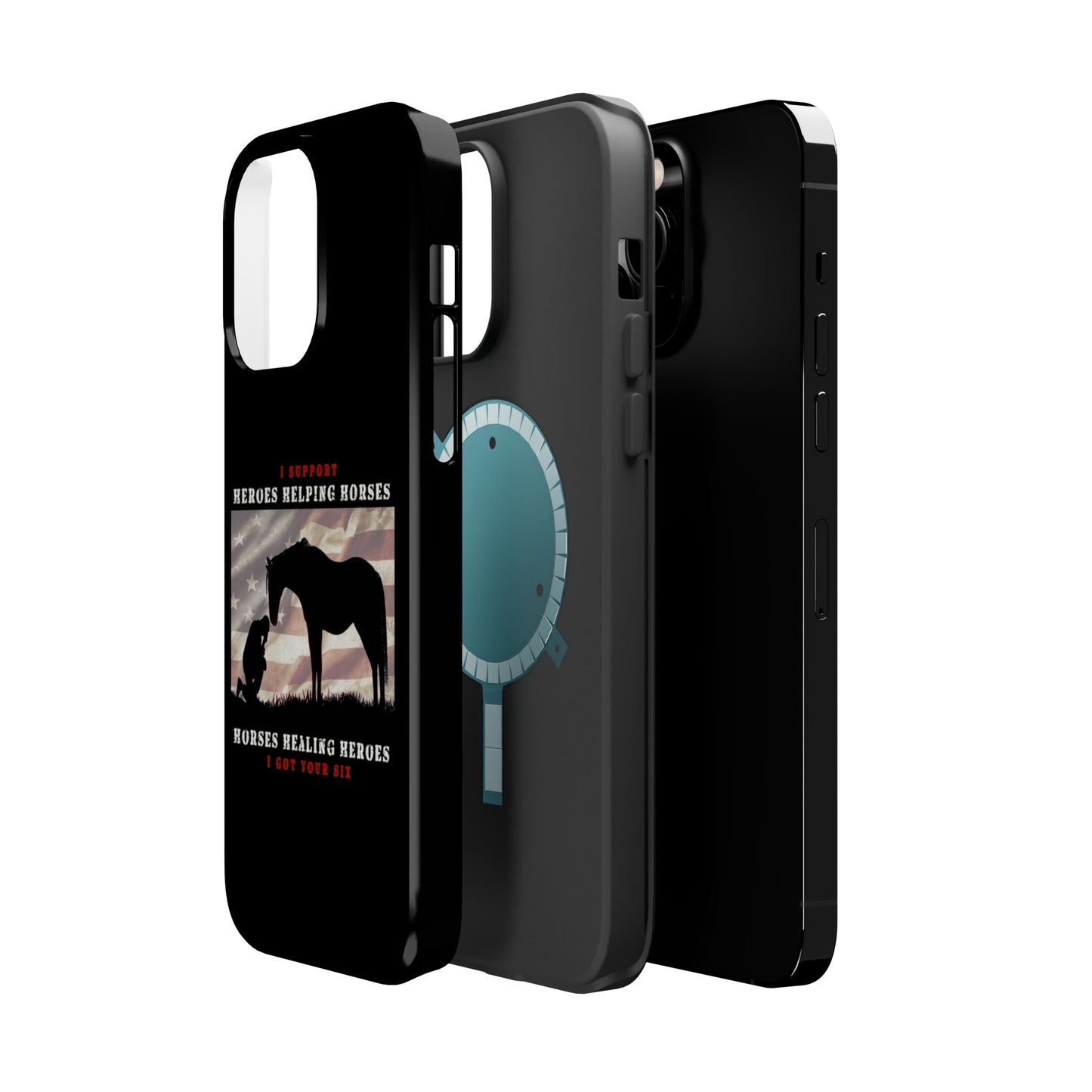 6H - MagSafe Tough iPhone 13 & 14 Cases
