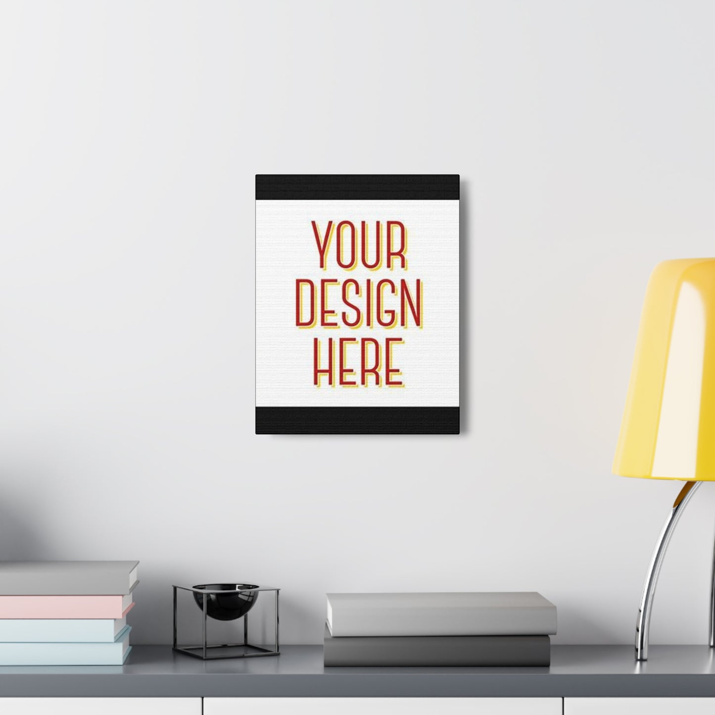 Canvas Gallery Wrap - Custom Design Print