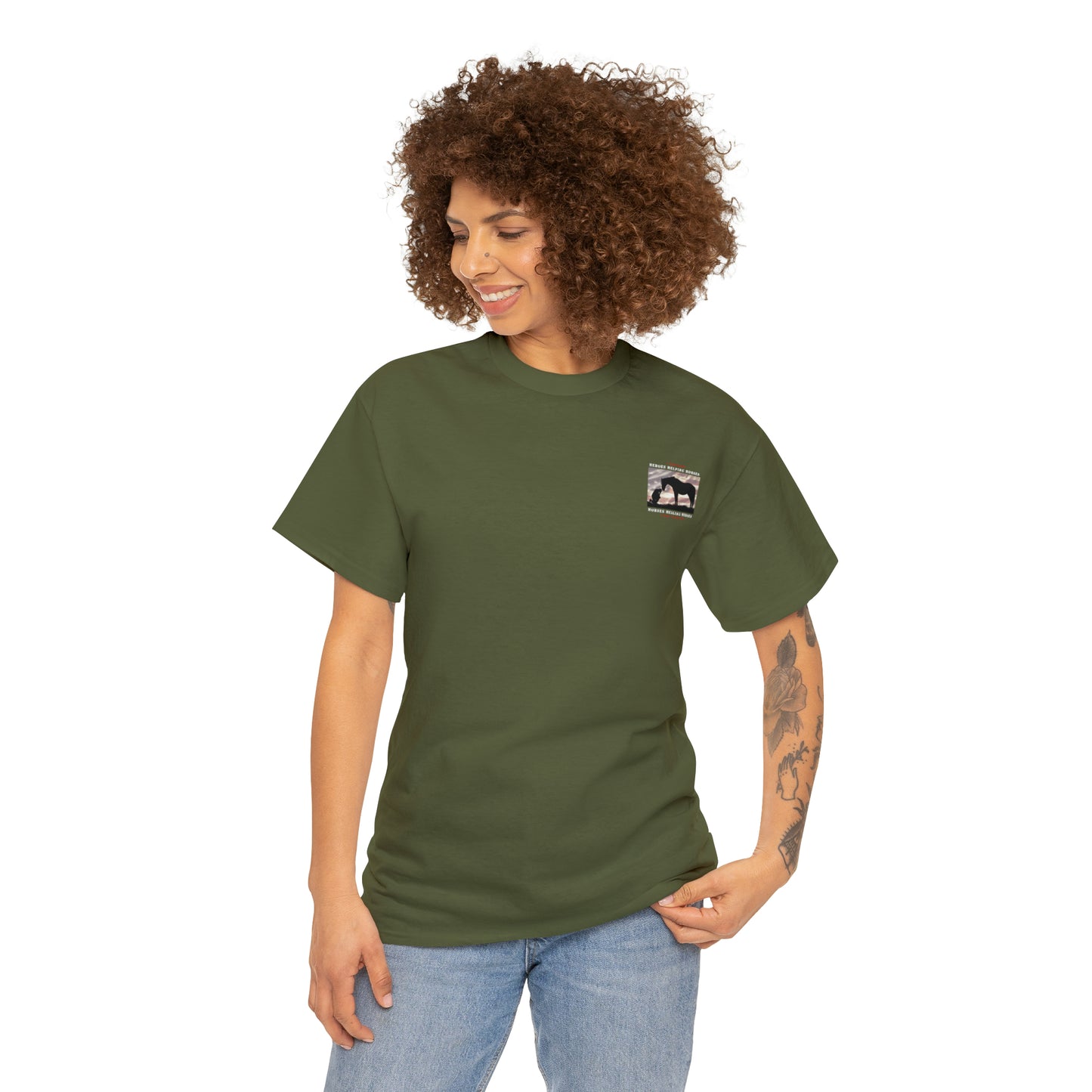 6H - I was a Warrior - I am a Veteran (I Support on Front)