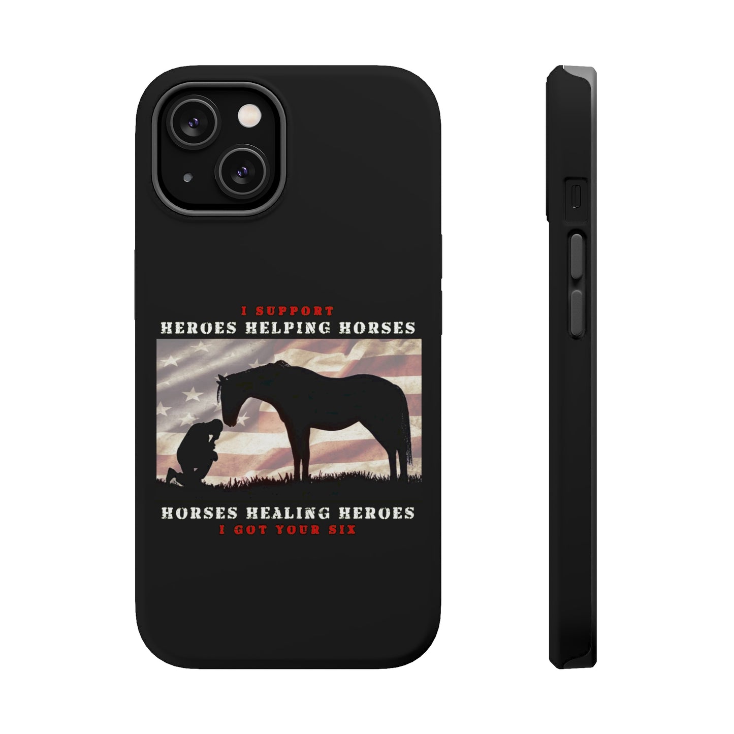 6H - MagSafe Tough iPhone 13 & 14 Cases